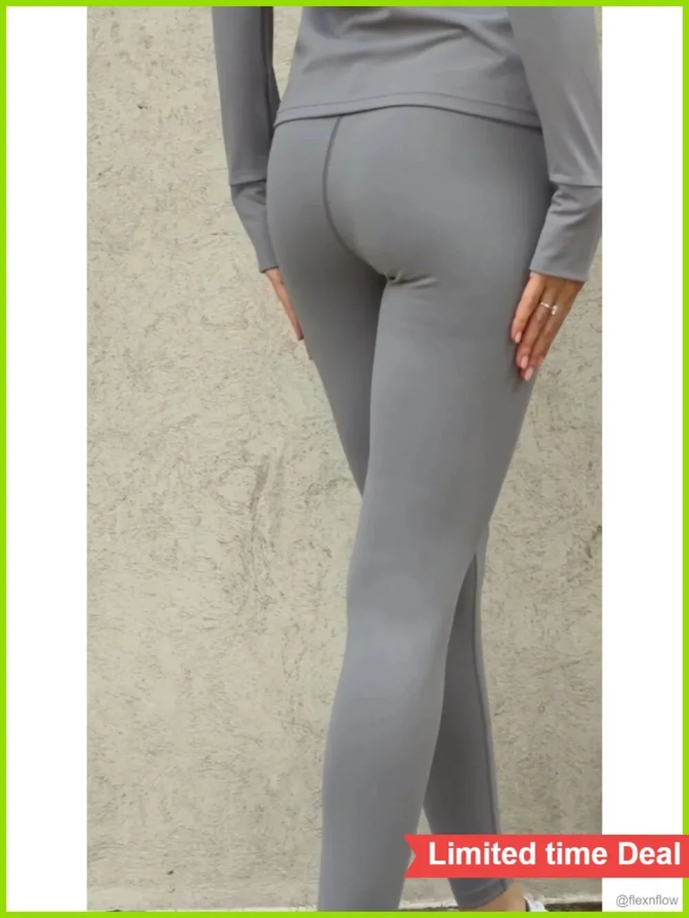 2 Piece Yoga Tracksuit Set Zip Jacket High Waist Leggings Athletic Activewear